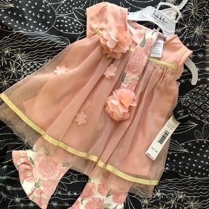Nicole Miller NWT 3 Piece Set
